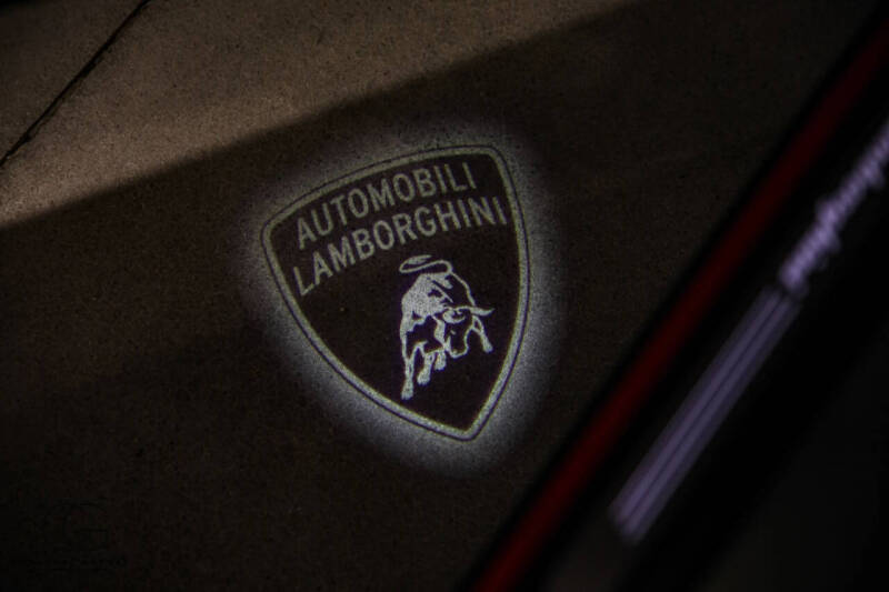 2020 Lamborghini Urus