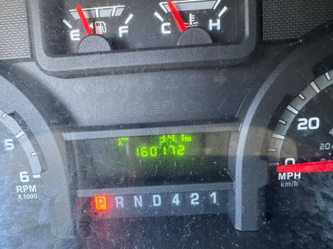 2017 Ford E-Series E-450 SD