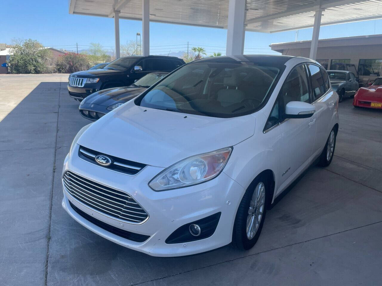 14 Ford C Max Hybrid For Sale Carsforsale Com