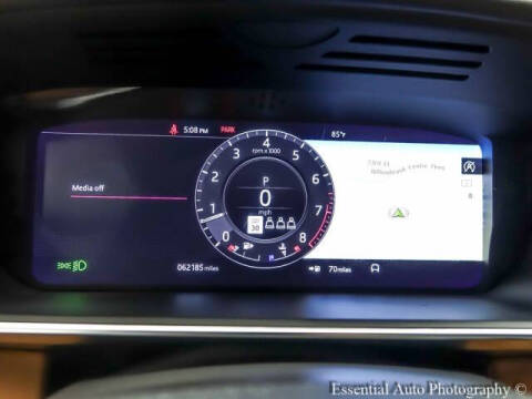 2021 Land Rover Range Rover Sport P525 HSE Dynamic