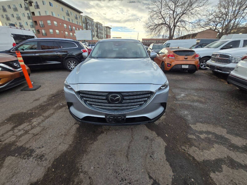 2018 Mazda CX-9 Touring