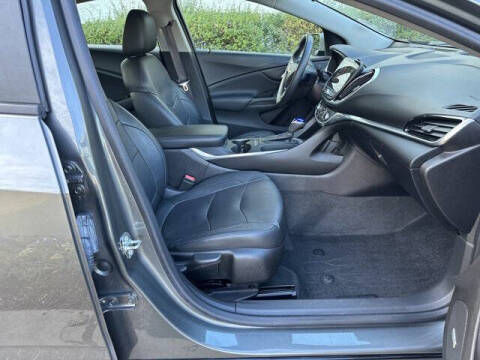 2017 Chevrolet Volt Premier