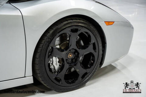 2008 Lamborghini Gallardo Spyder