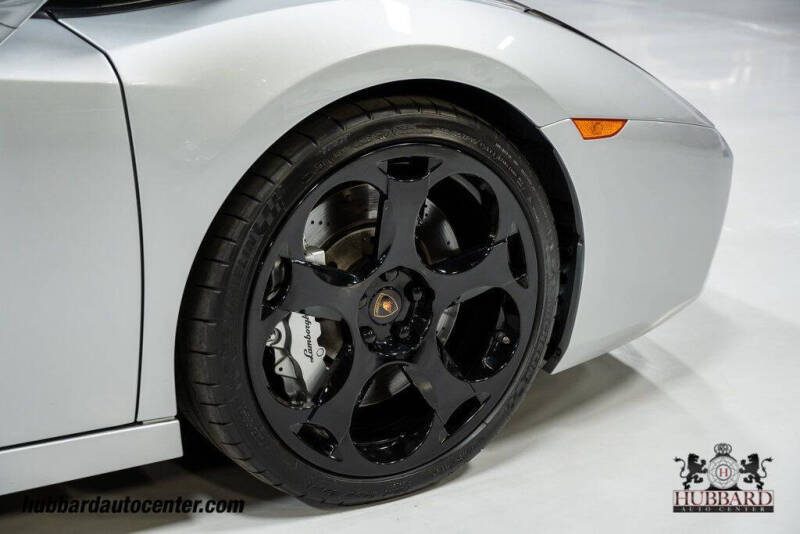 2008 Lamborghini Gallardo Spyder