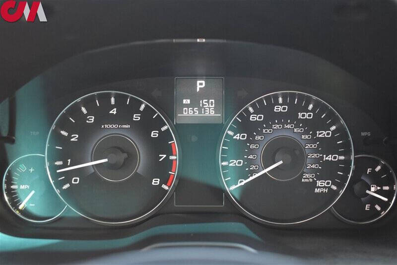 2012 Subaru Outback 3.6R Limited