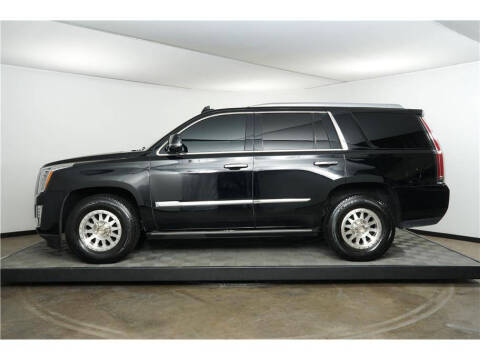 2016 Cadillac Escalade Platinum