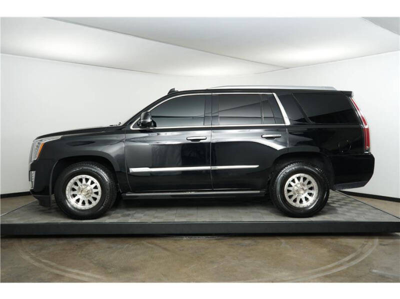 2016 Cadillac Escalade Platinum