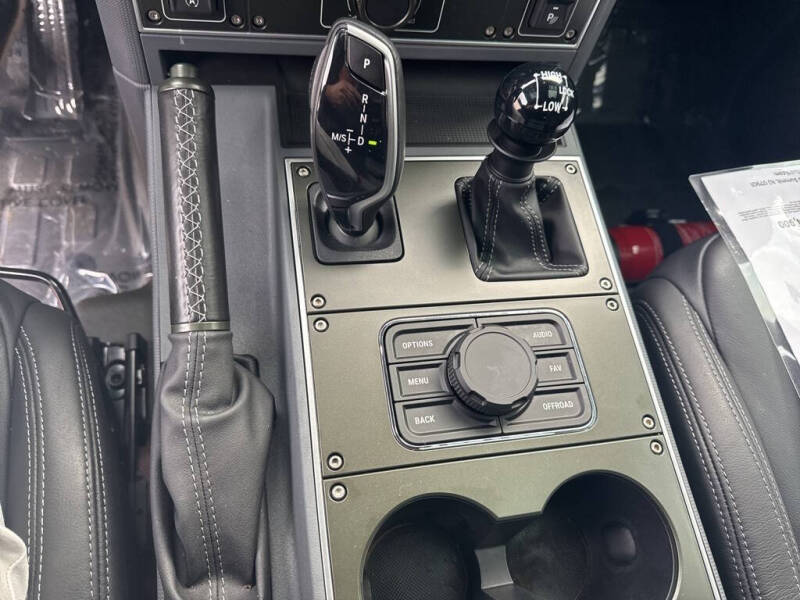 2025 Ineos Grenadier