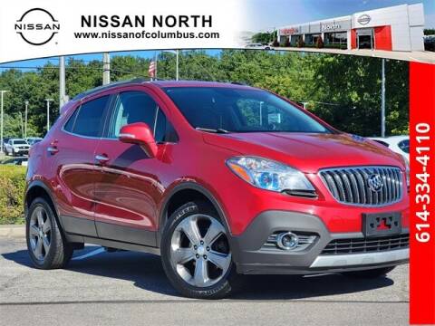 2014 Buick Encore for sale at Auto Center of Columbus in Columbus OH