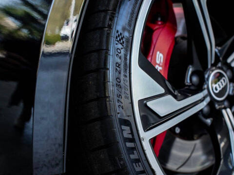 2021 Audi RS 5 Sportback 2.9T quattro