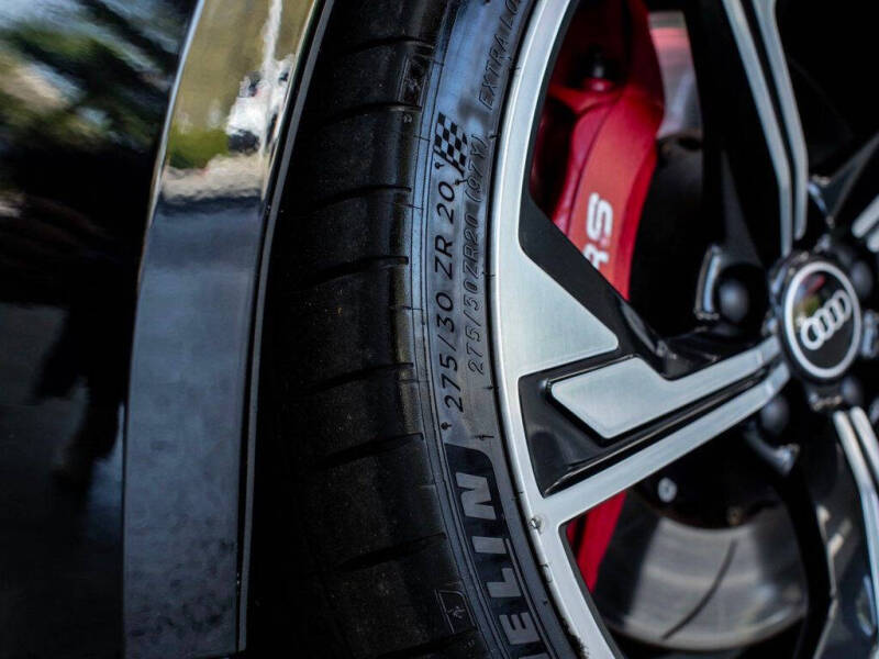 2021 Audi RS 5 Sportback 2.9T quattro