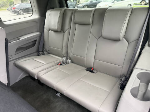 2015 Honda Pilot EX-L w/DVD