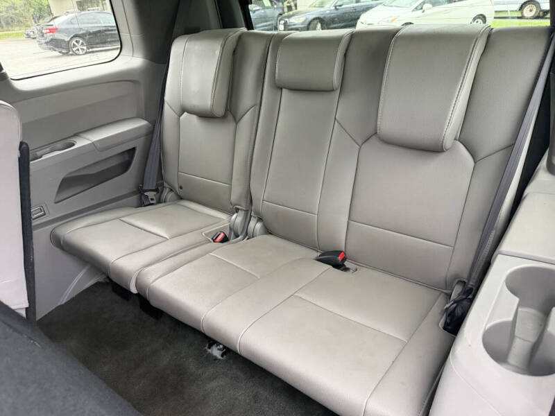 2015 Honda Pilot EX-L w/DVD