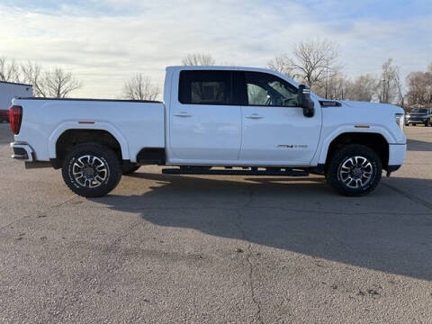 2022 GMC Sierra 2500HD