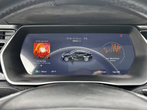 2016 Tesla Model S