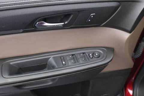 2015 GMC Acadia SLT-1
