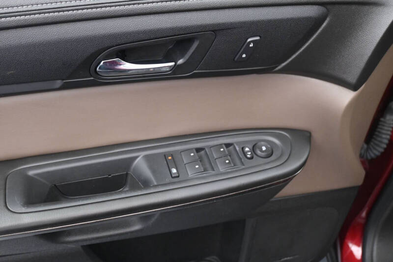 2015 GMC Acadia SLT-1