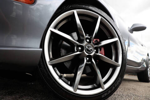 2004 Mazda MAZDASPEED MX-5