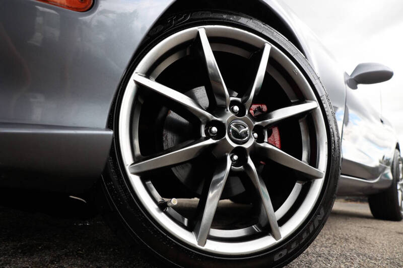 2004 Mazda MAZDASPEED MX-5