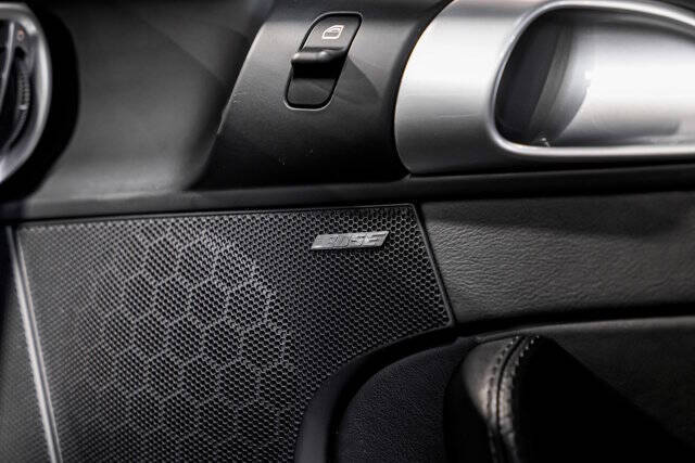 2006 Porsche 911 Carrera S