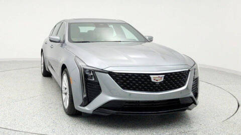 2025 Cadillac CT5 Premium Luxury