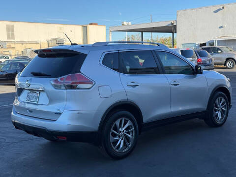 2014 Nissan Rogue SL