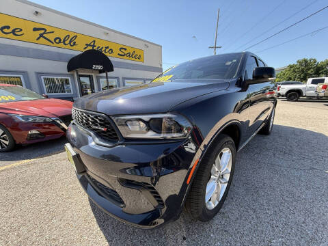 2024 Dodge Durango GT Plus