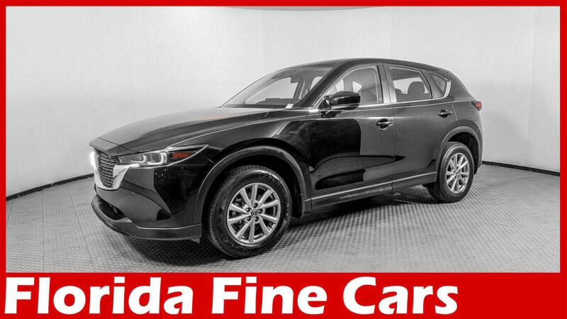 2023 Mazda CX-5 2.5 S