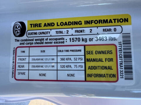 2026 Ford Transit 150