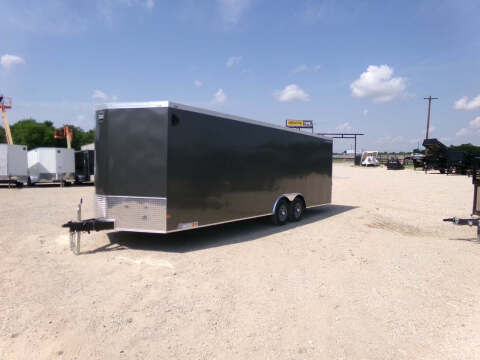 2023 Wells Cargo n/a
