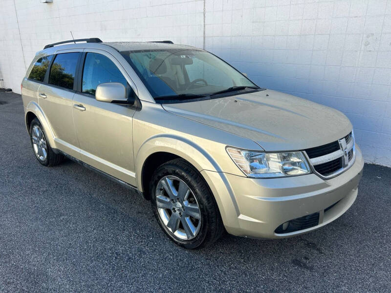 2010 Dodge Journey SXT photo 2