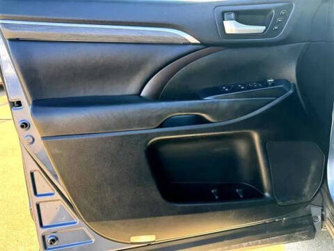 2017 Toyota Highlander