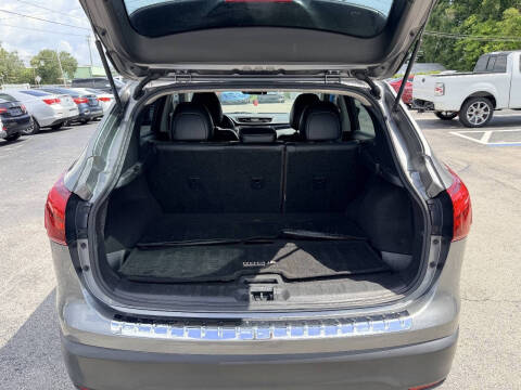 2017 Nissan Rogue Sport SL