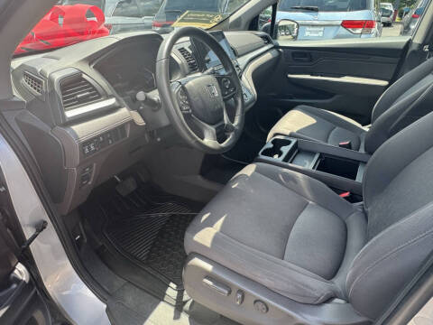 2020 Honda Odyssey EX