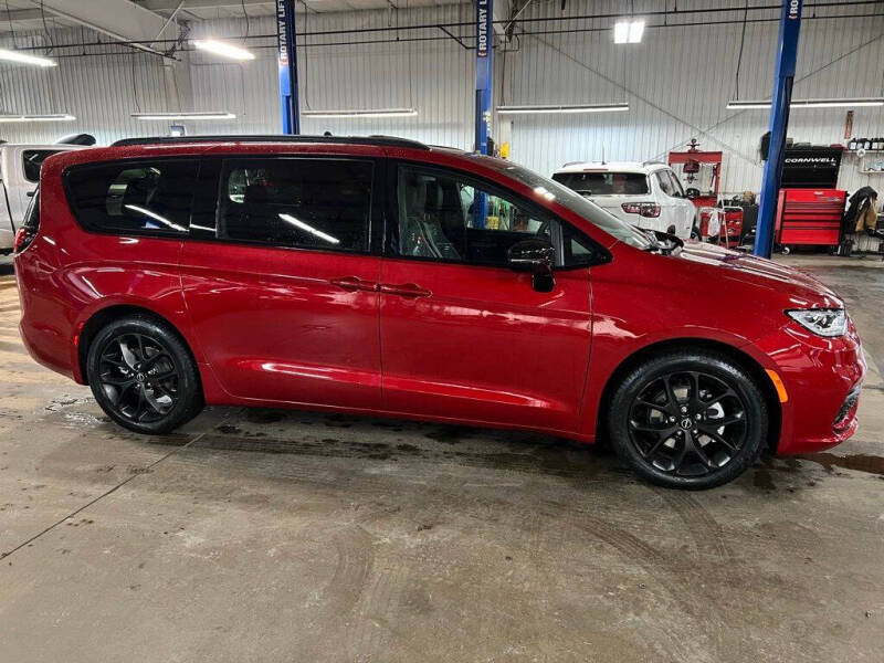 2026 Chrysler Pacifica Limited