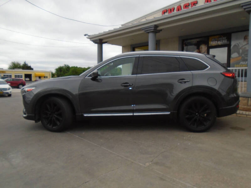 2017 Mazda CX-9 Grand Touring