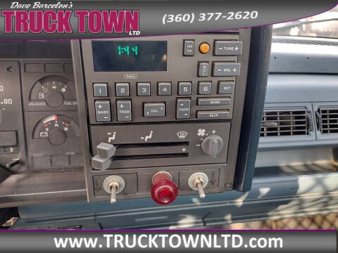 1991 GMC Sierra 3500