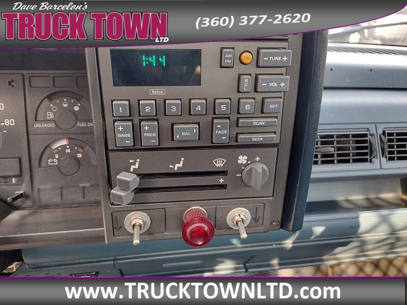 1991 GMC Sierra 3500