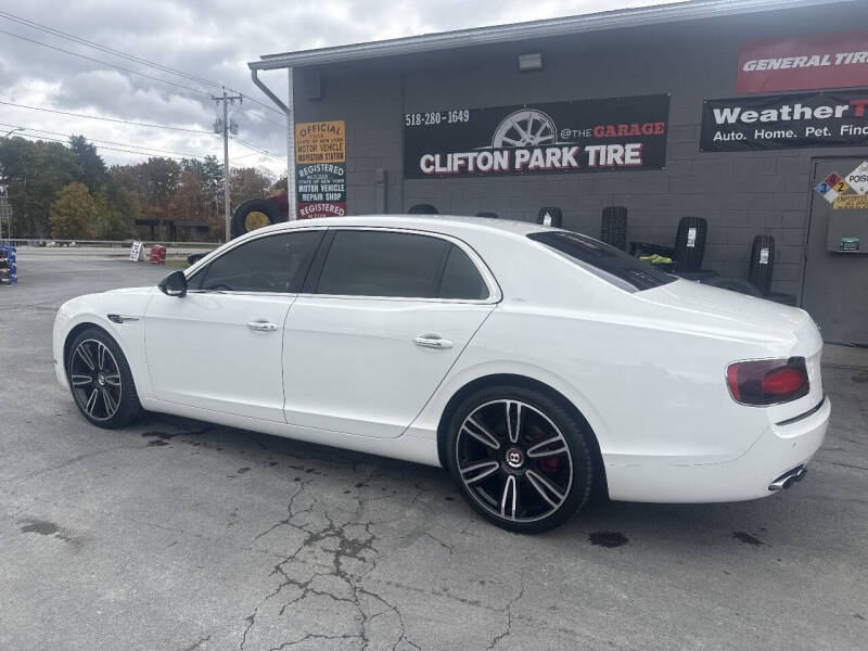 2017 Bentley Flying Spur V8 S