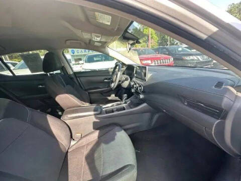 2020 Nissan Sentra SV