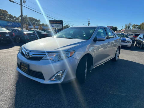 2013 Toyota Camry