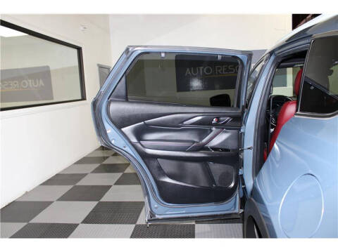 2021 Mazda CX-9 Carbon Edition