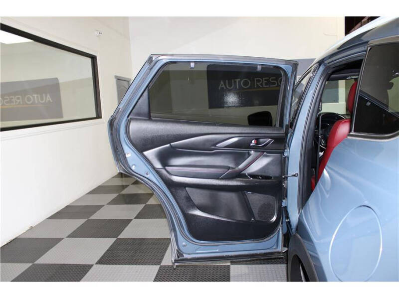 2021 Mazda CX-9 Carbon Edition