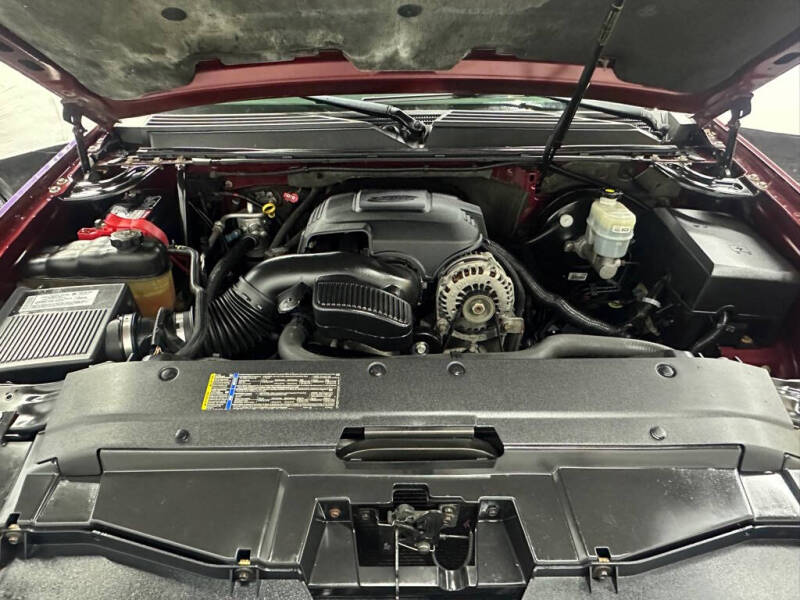 2008 Chevrolet Avalanche