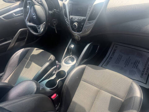 2013 Hyundai Veloster