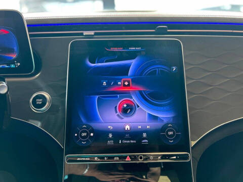 2023 Mercedes-Benz EQE AMG EQE