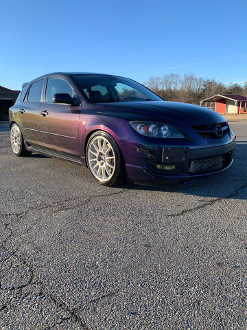 2008 Mazda MAZDASPEED3 for sale at T.A.G. Autosports in Fredericksburg VA