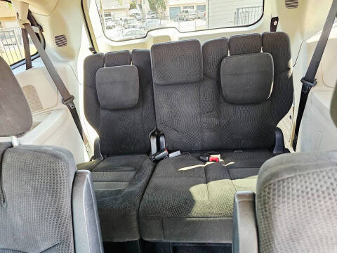 2016 Dodge Grand Caravan SXT