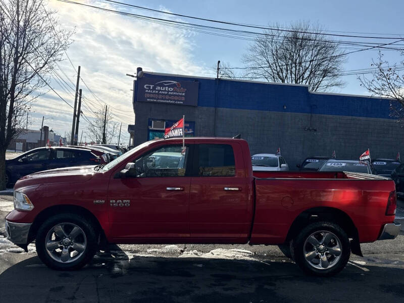 2016 RAM 1500 Big Horn