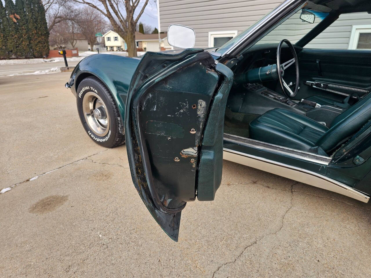 1971 Chevrolet Corvette 85